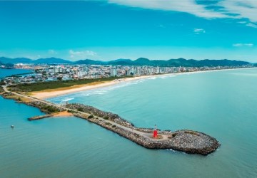 Navegantes: o novo polo logístico de Santa Catarina