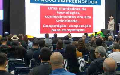 Governo do Estado investe R$ 1,8 milhão em eventos de inovação, empreendedorismo e tecnologia